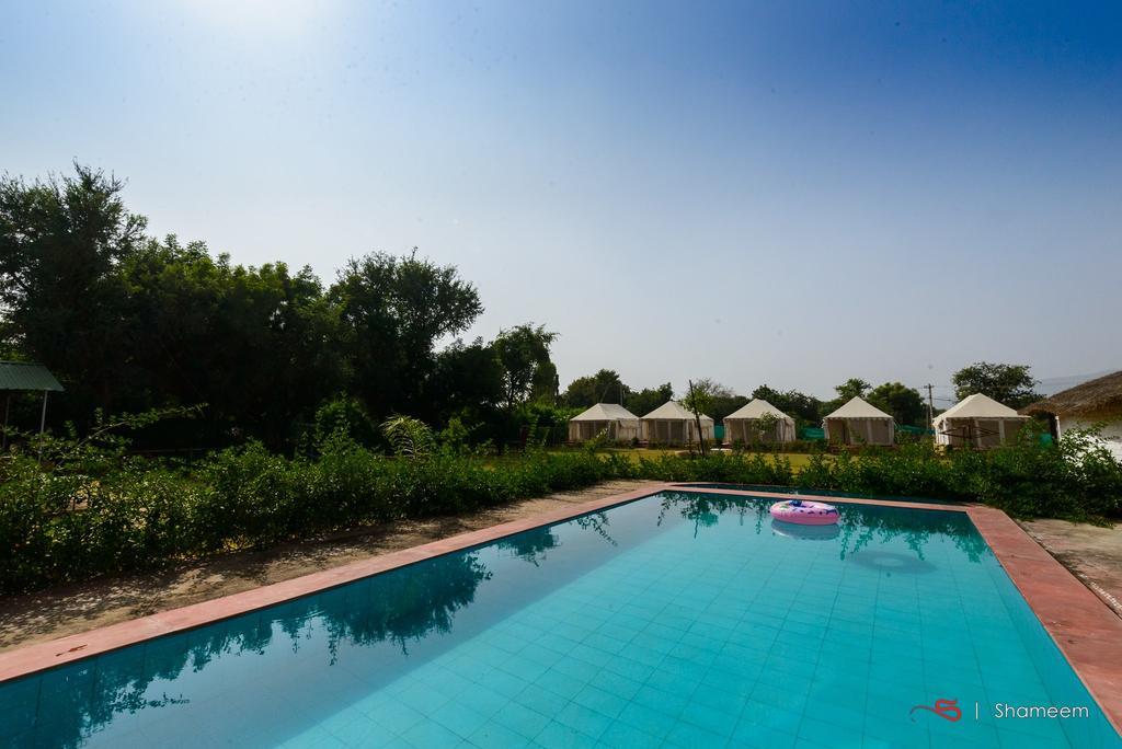 The Narayan Resort Farm Stay Pushkar Exterior photo